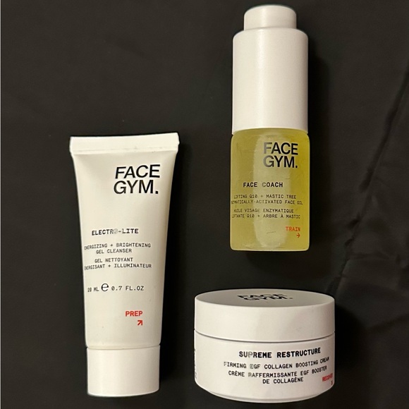 NEW FACEGYM. Product Bundle